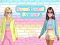 Trò chơi Sweet Sweet Summer