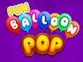 Trò chơi Fun Balloon Pop