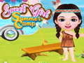Trò chơi Sweet Girl Summer Camp