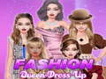 Trò chơi Fashion Queen Dress Up