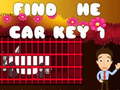 Trò chơi Find the Car Key 1