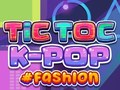 Trò chơi TicToc K-POP Fashion