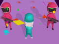 Trò chơi Survival Squid Jumping Game