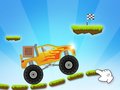 Trò chơi Monster Truck Parking