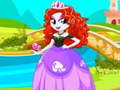 Trò chơi My Little Pony Equestria Girls dress up