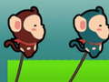 Trò chơi Monkey Swing