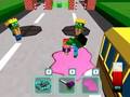 Trò chơi Monster School Herobrine Siren Head