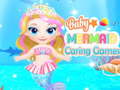 Trò chơi Baby Mermaid Caring Games