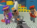 Trò chơi Blocky Gangster Warfare 2022