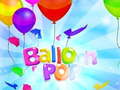Trò chơi Baby Balloon 