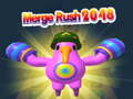 Trò chơi Merge Rush 2048