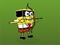 Trò chơi Spongebob Shoot Zombie