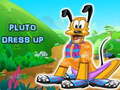 Trò chơi Pluto Dress Up