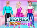 Trò chơi Besties Room Deco