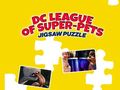 Trò chơi DC League of Super Pets Jigsaw Puzzle