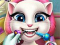 Trò chơi Angela Real Dentist 