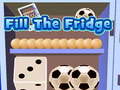 Trò chơi Fill The Fridge