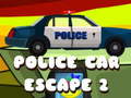 Trò chơi Police Car Escape 2