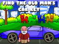 Trò chơi Find The Old Man's Car Key
