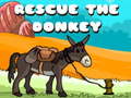 Trò chơi Rescue The Donkey