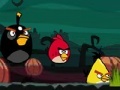 Trò chơi Angry Birds Halloween HD