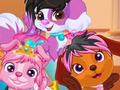 Trò chơi Cute Pets Summer Dress Up