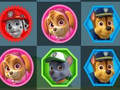 Trò chơi Paw Patrol 3 In a Row