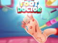 Trò chơi Foot doctor