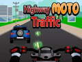 Trò chơi Highway Moto Traffic
