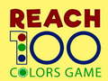 Trò chơi Reach 100 Colors Game