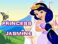 Trò chơi Princess Jasmine 