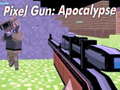 Trò chơi Pixel Gun: Apocalypse
