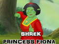 Trò chơi Shrek Princess Fiona 