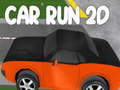 Trò chơi Car run 2D