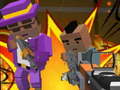 Trò chơi Advanced Blocky Gangster Warfare