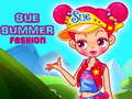 Trò chơi Sue Summer Fashion