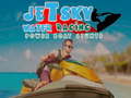 Trò chơi Jetsky Power Boat Water Racing Stunts 