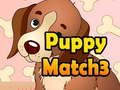 Trò chơi Puppy Match 3