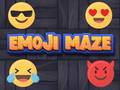 Trò chơi Emoji Maze