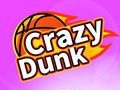 Trò chơi Crazy Dunk