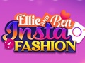 Trò chơi Ellie And Ben Insta Fashion
