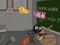Trò chơi Stickman Escape School