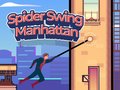 Trò chơi Spider Swing Manhattan