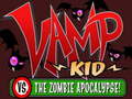 Trò chơi Vamp kid vs The Zombies apocalipse