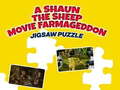 Trò chơi  A Shaun the Sheep Movie Farmageddon Jigsaw Puzzle