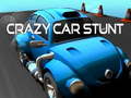 Trò chơi Crazy Car Stunt
