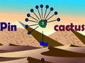Trò chơi Pin the cactus
