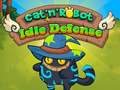 Trò chơi Cat'n' Robot Idle Defense