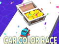 Trò chơi Car Color Race