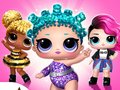 Trò chơi Lol Dress Up